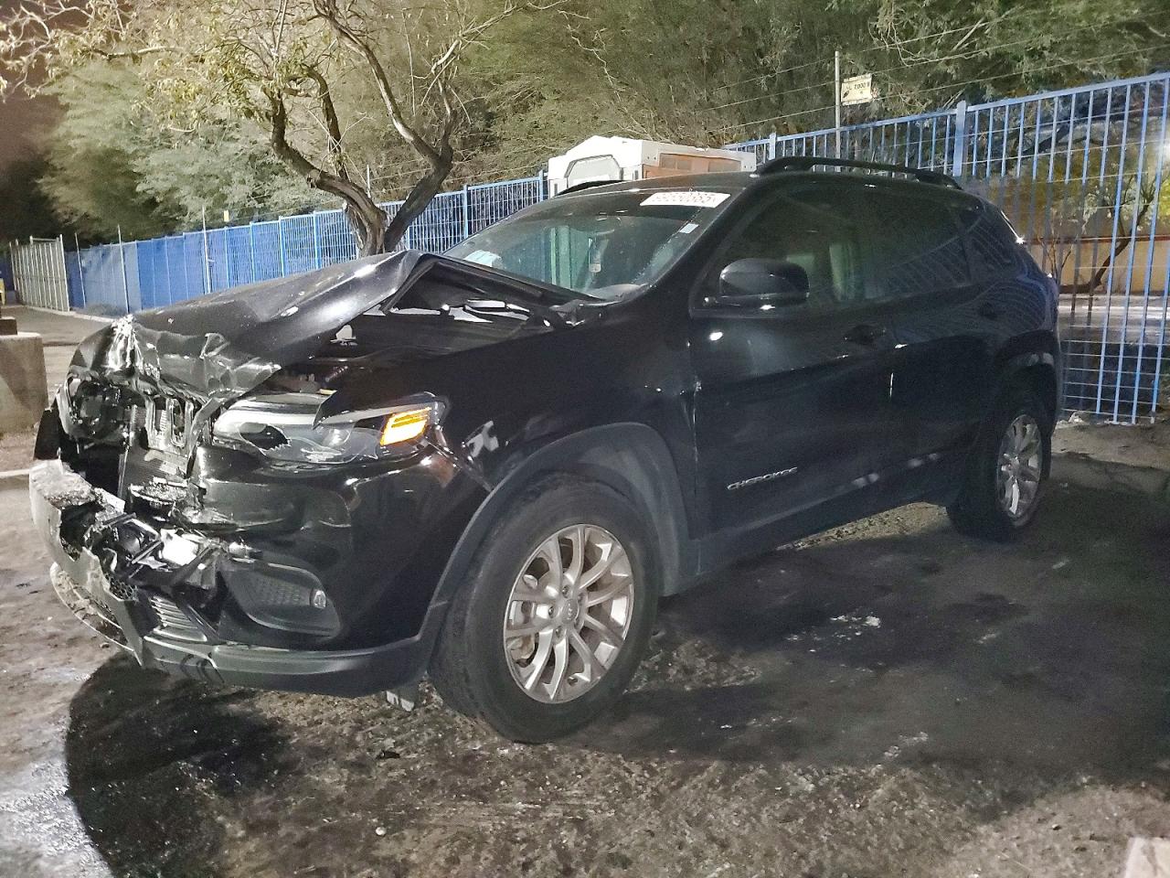 JEEP CHEROKEE L 2022