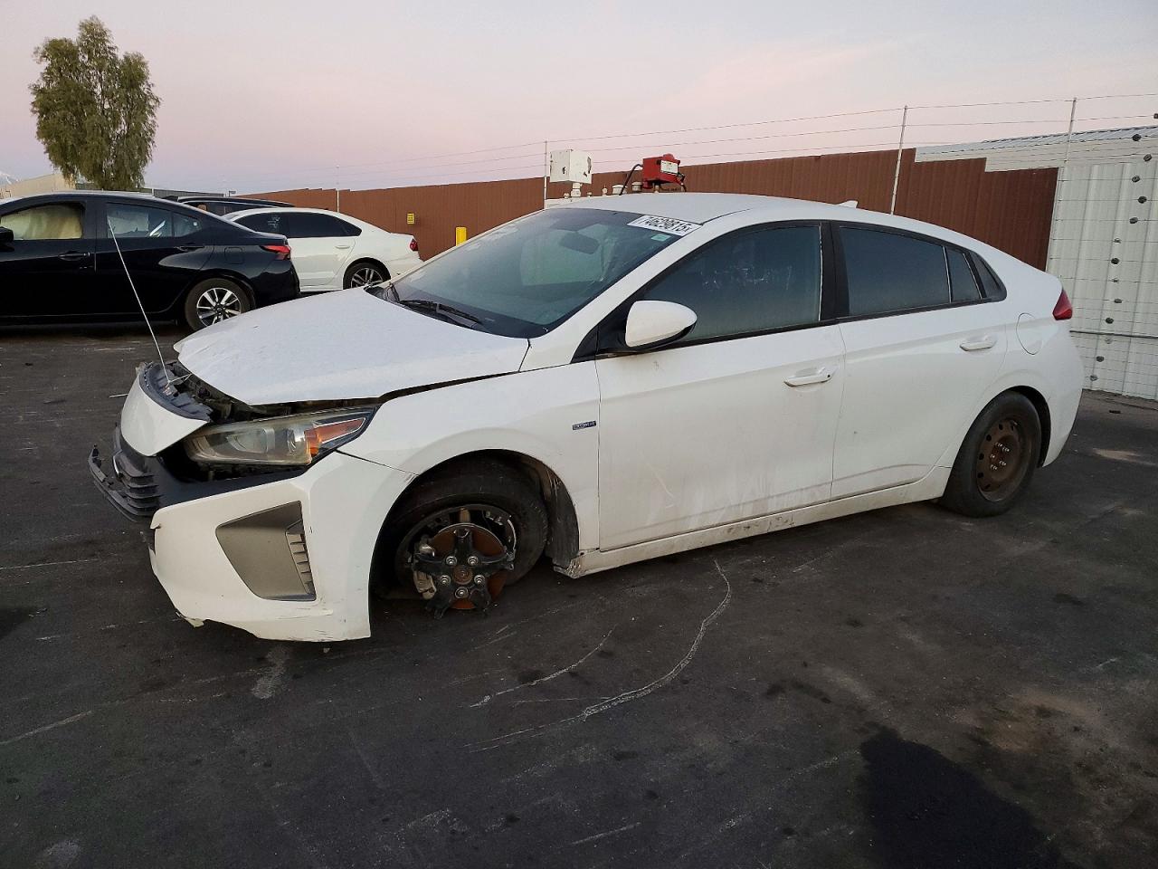 HYUNDAI IONIQ 2019