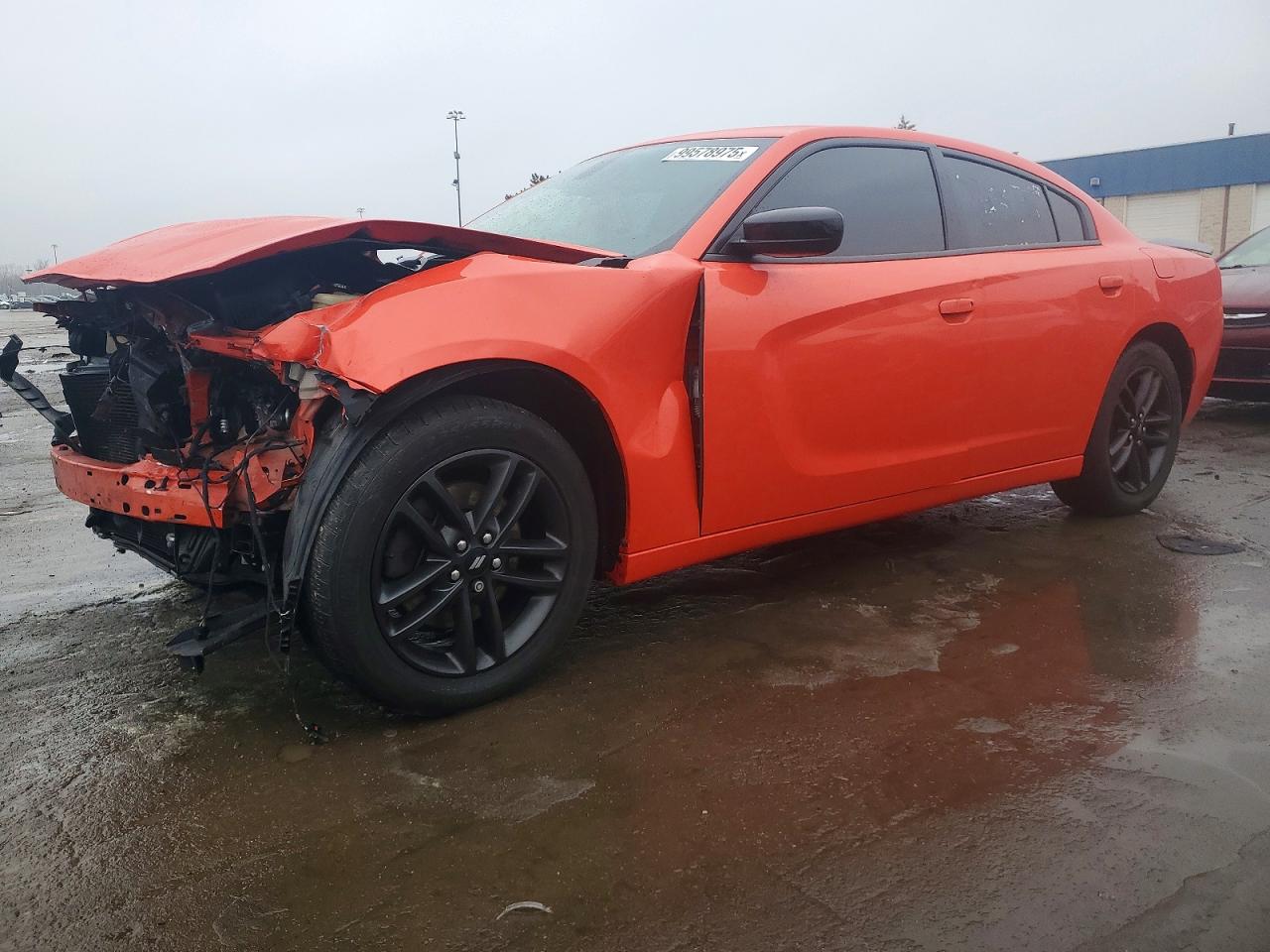 DODGE CHARGER 2019