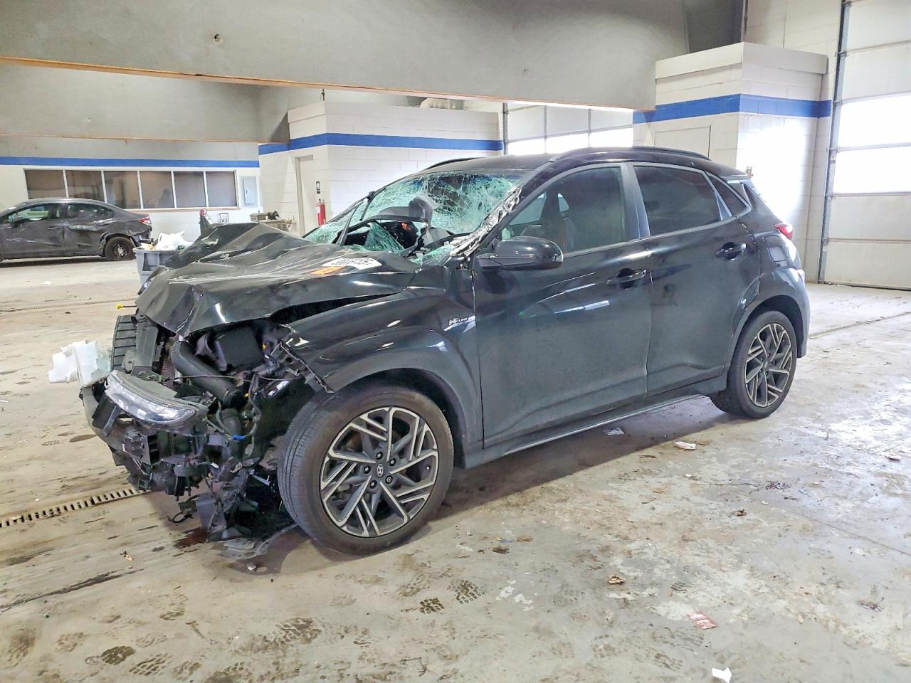 HYUNDAI KONA 2022