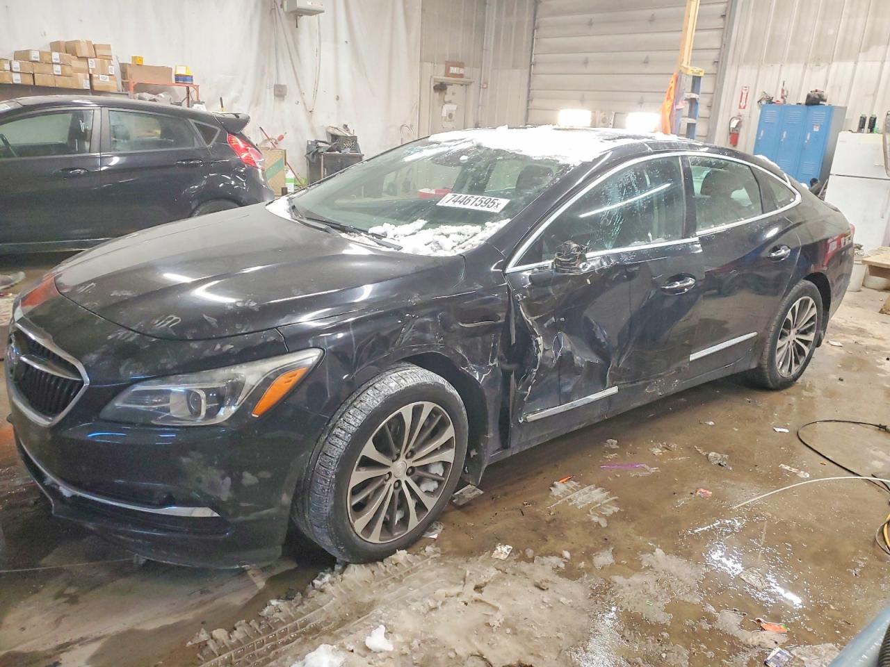 BUICK LACROSSE 2017