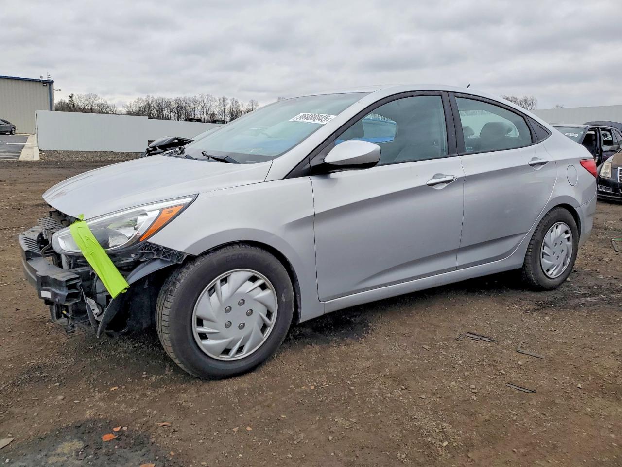 HYUNDAI ACCENT 2017