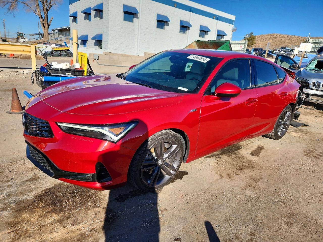 ACURA INTEGRA 2024