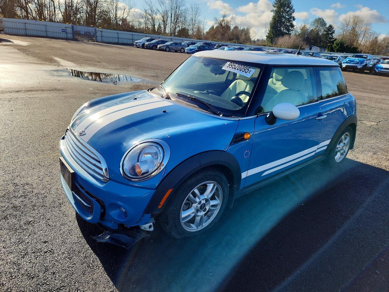 MINI COOPER 2013