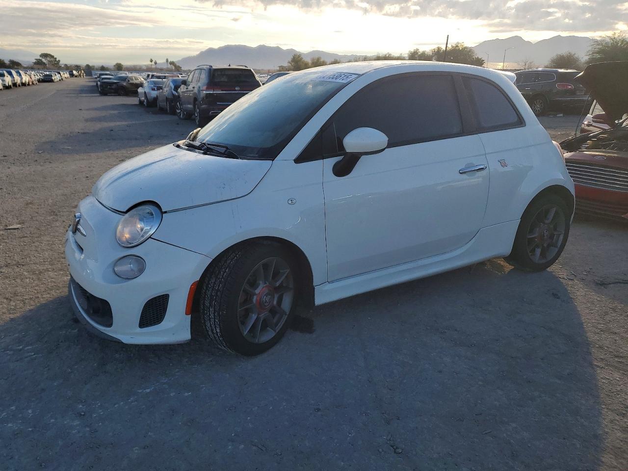 FIAT 500 2013
