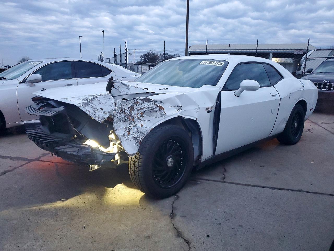 DODGE CHALLENGER 2014