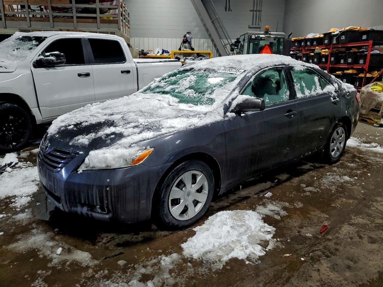 TOYOTA CAMRY BASE 2009