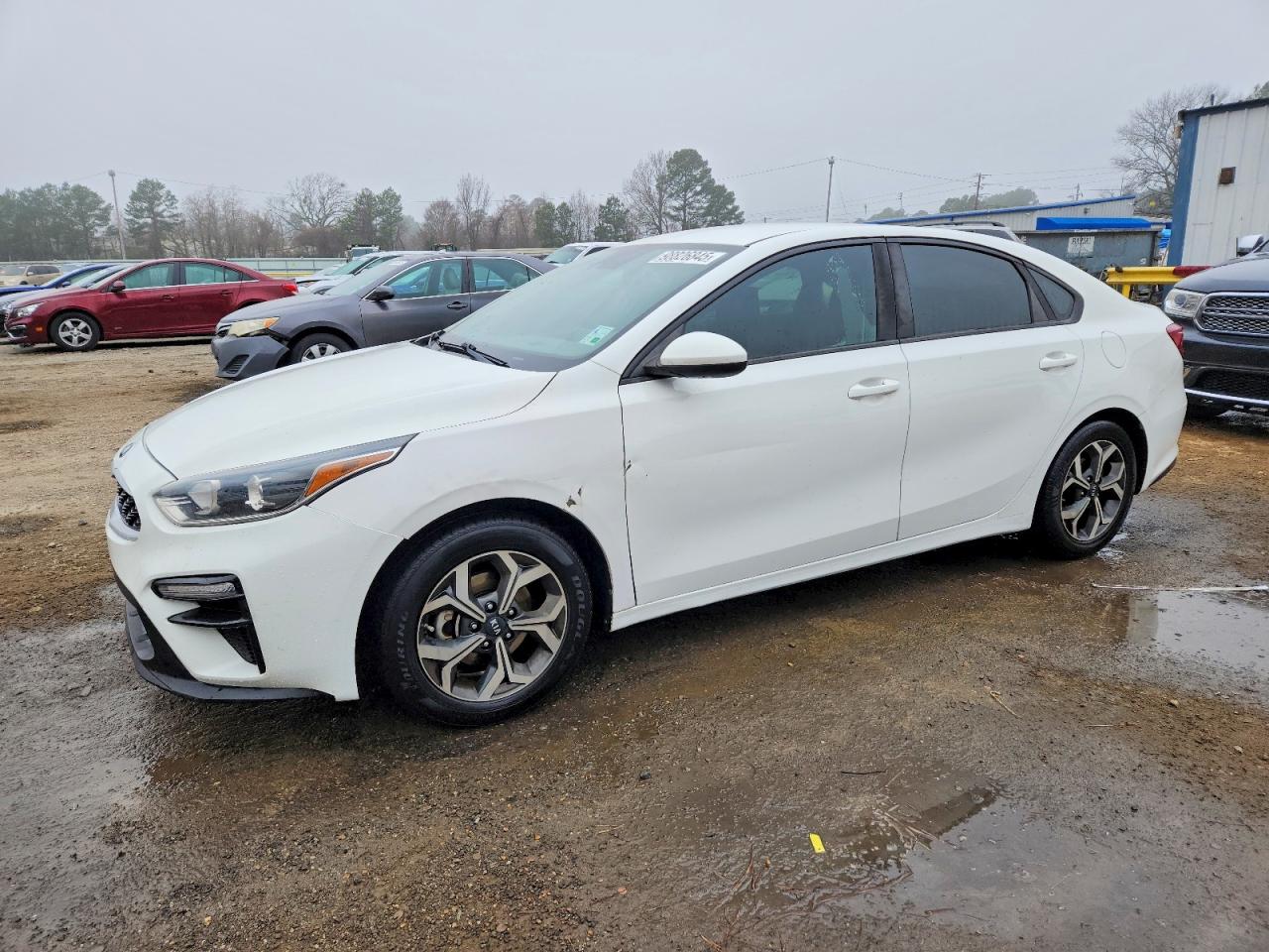 KIA FORTE FE 2019