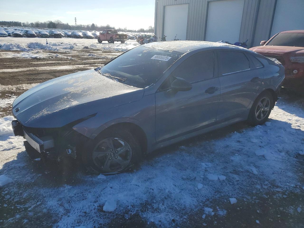 KIA K5 2021