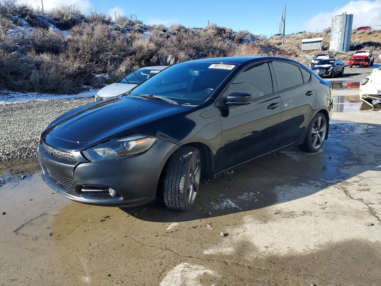 DODGE DART 2014