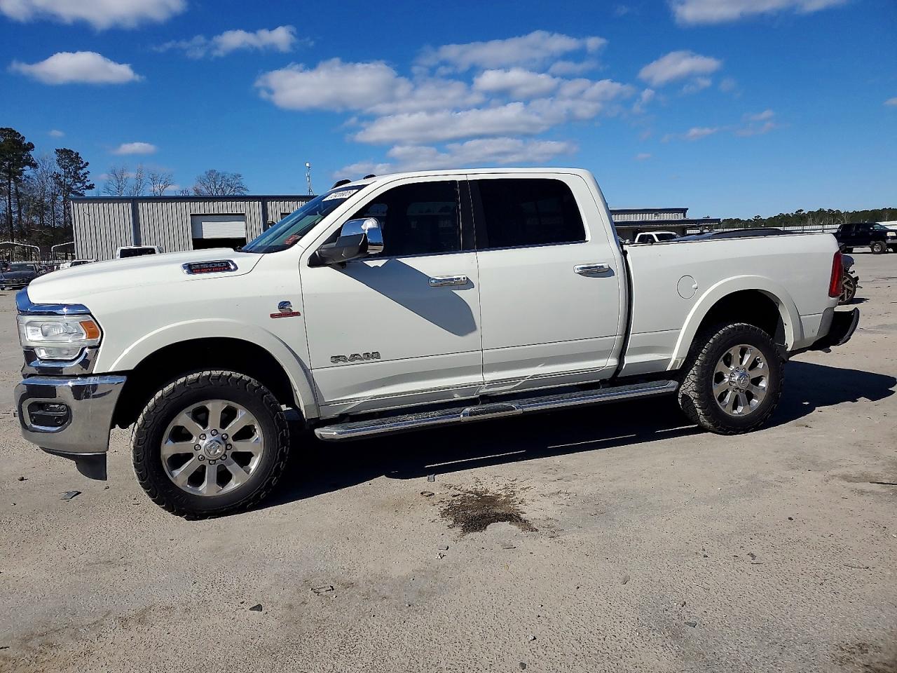 RAM 2500 2019