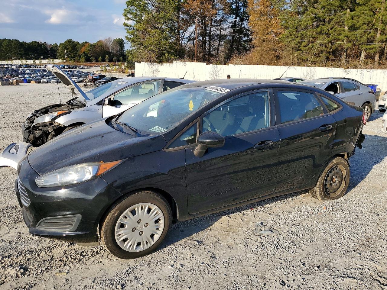 FORD FIESTA 2016
