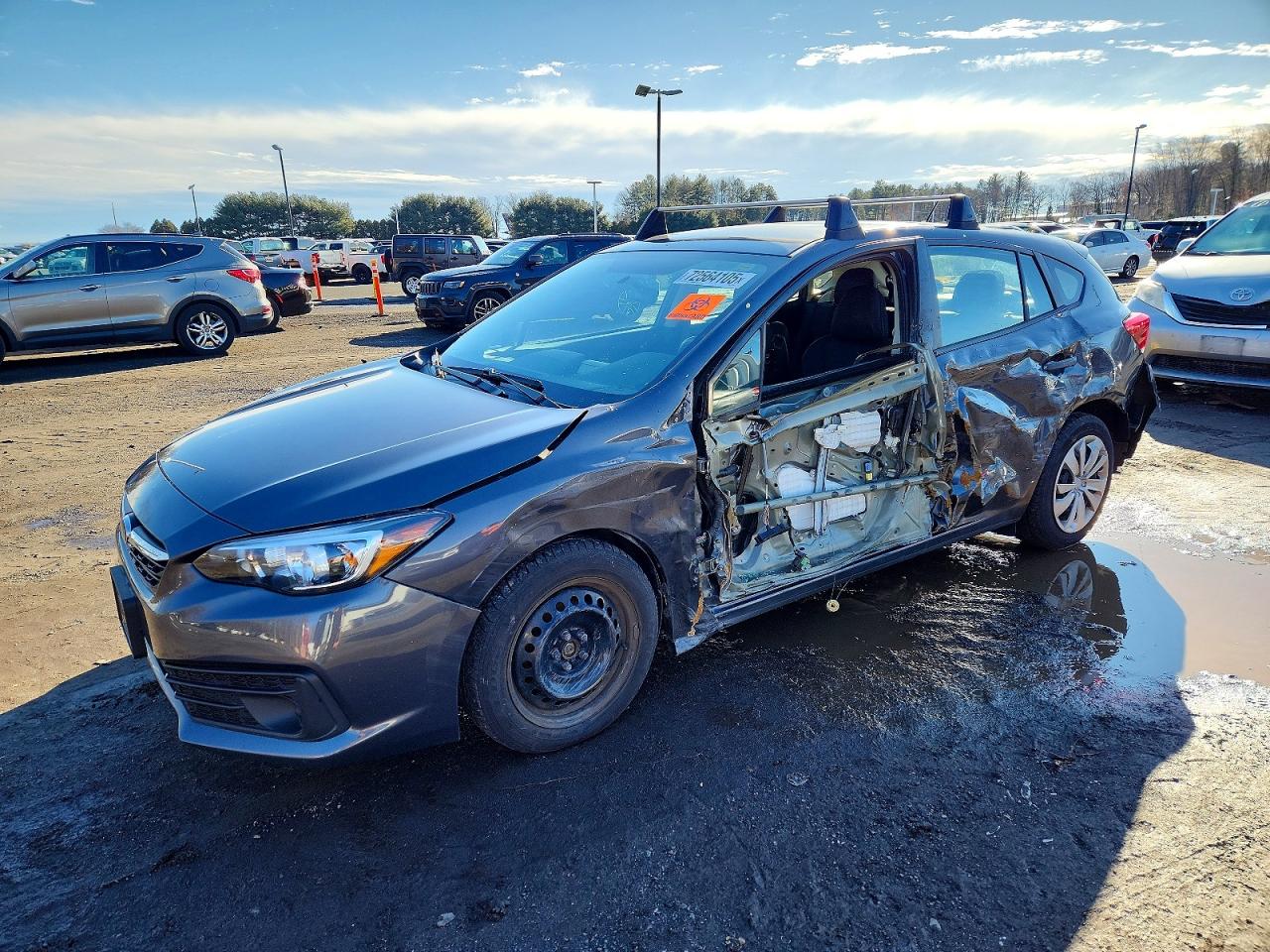 SUBARU IMPREZA 2020