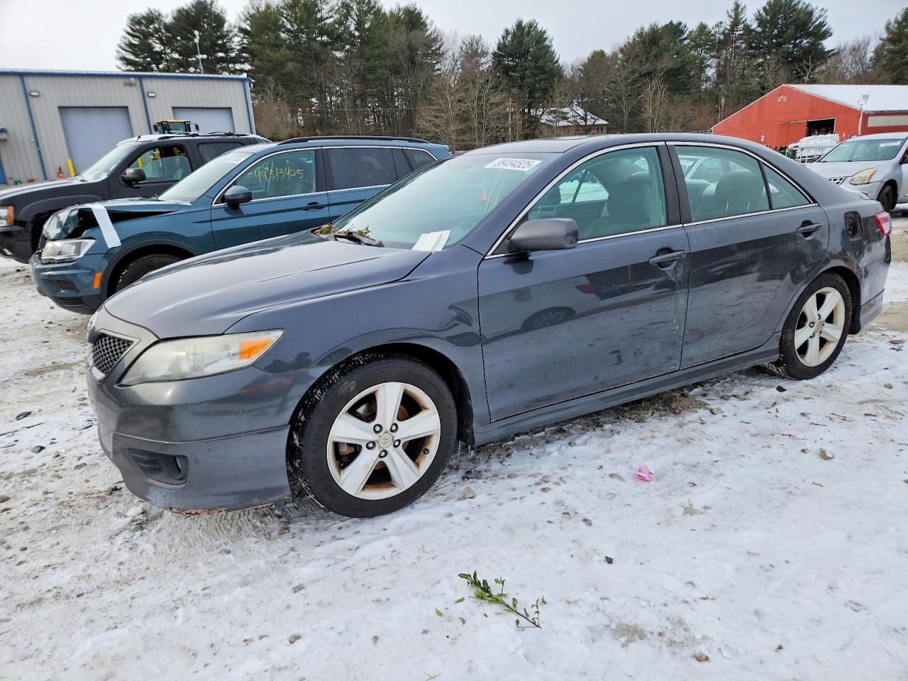 TOYOTA CAMRY 2010