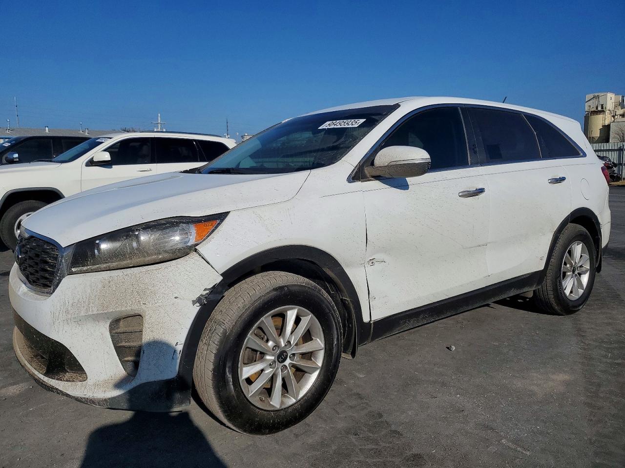 KIA SORENTO L 2019