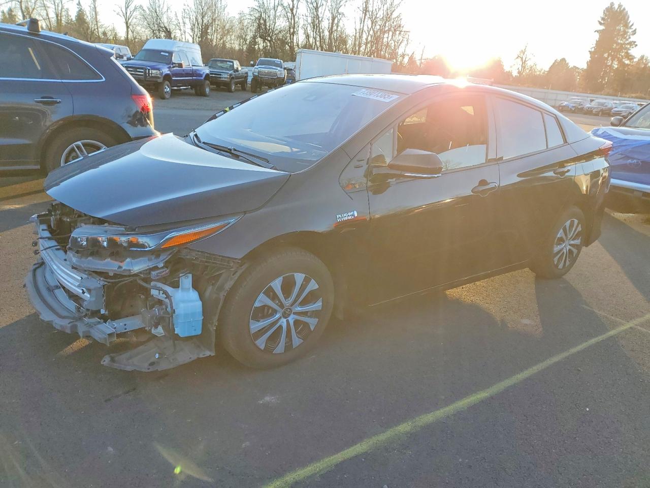 TOYOTA PRIUS PRIME 2020