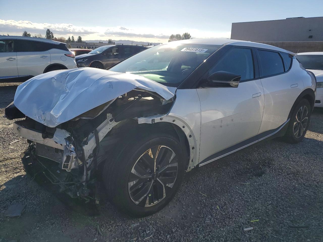 KIA EV6 2023