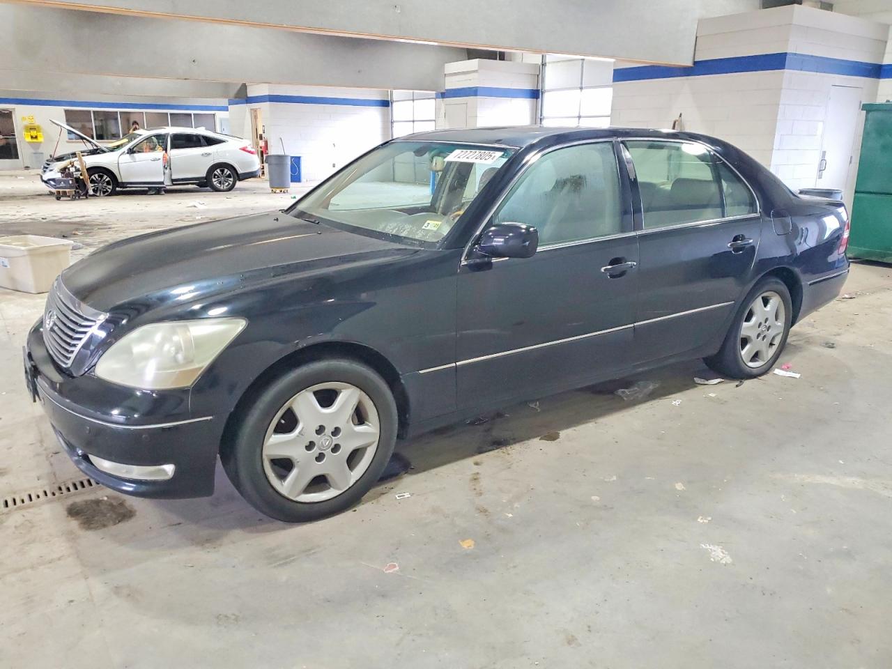 LEXUS LS 430 2004