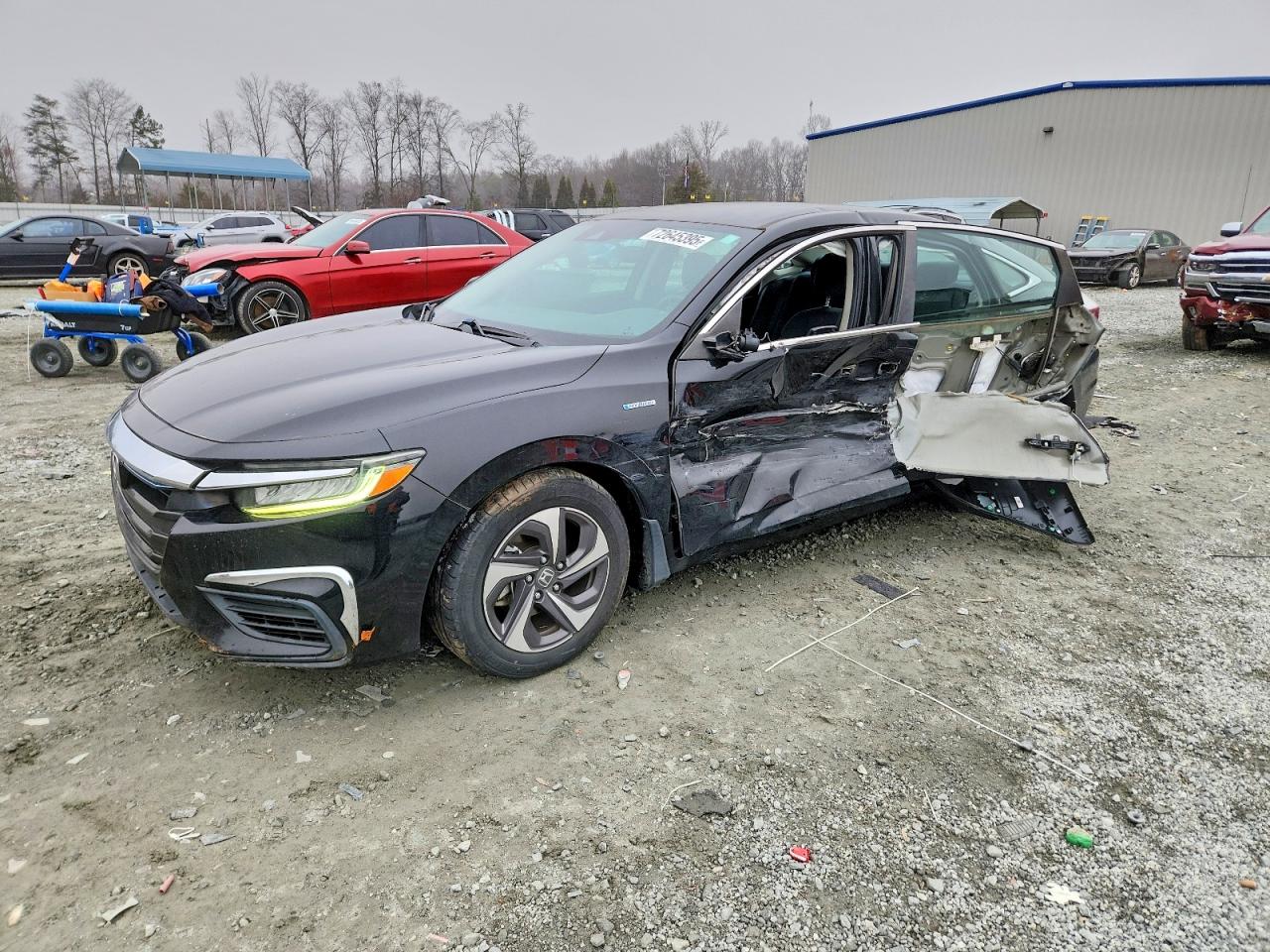 HONDA INSIGHT 2019