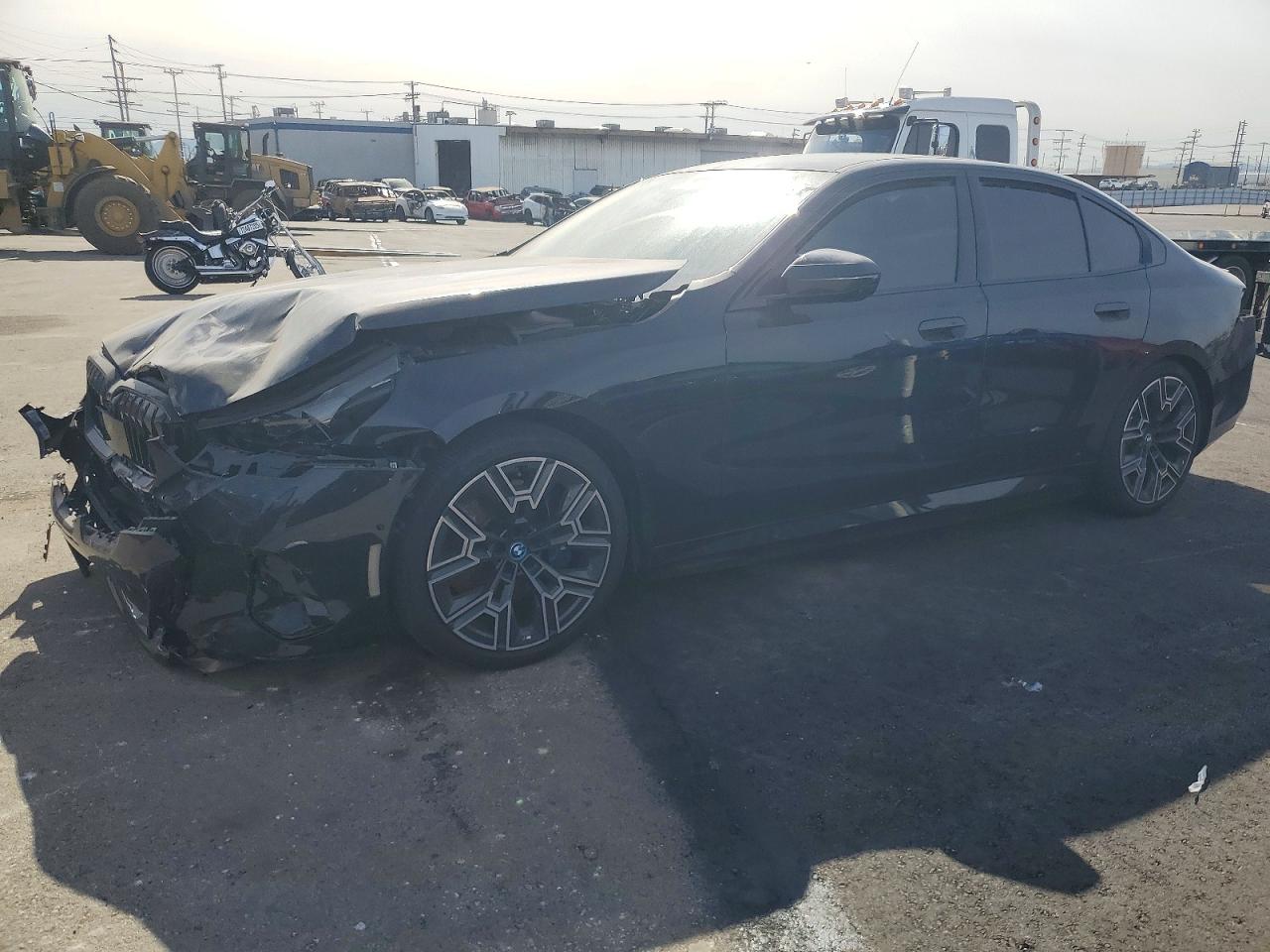 BMW I5 2024