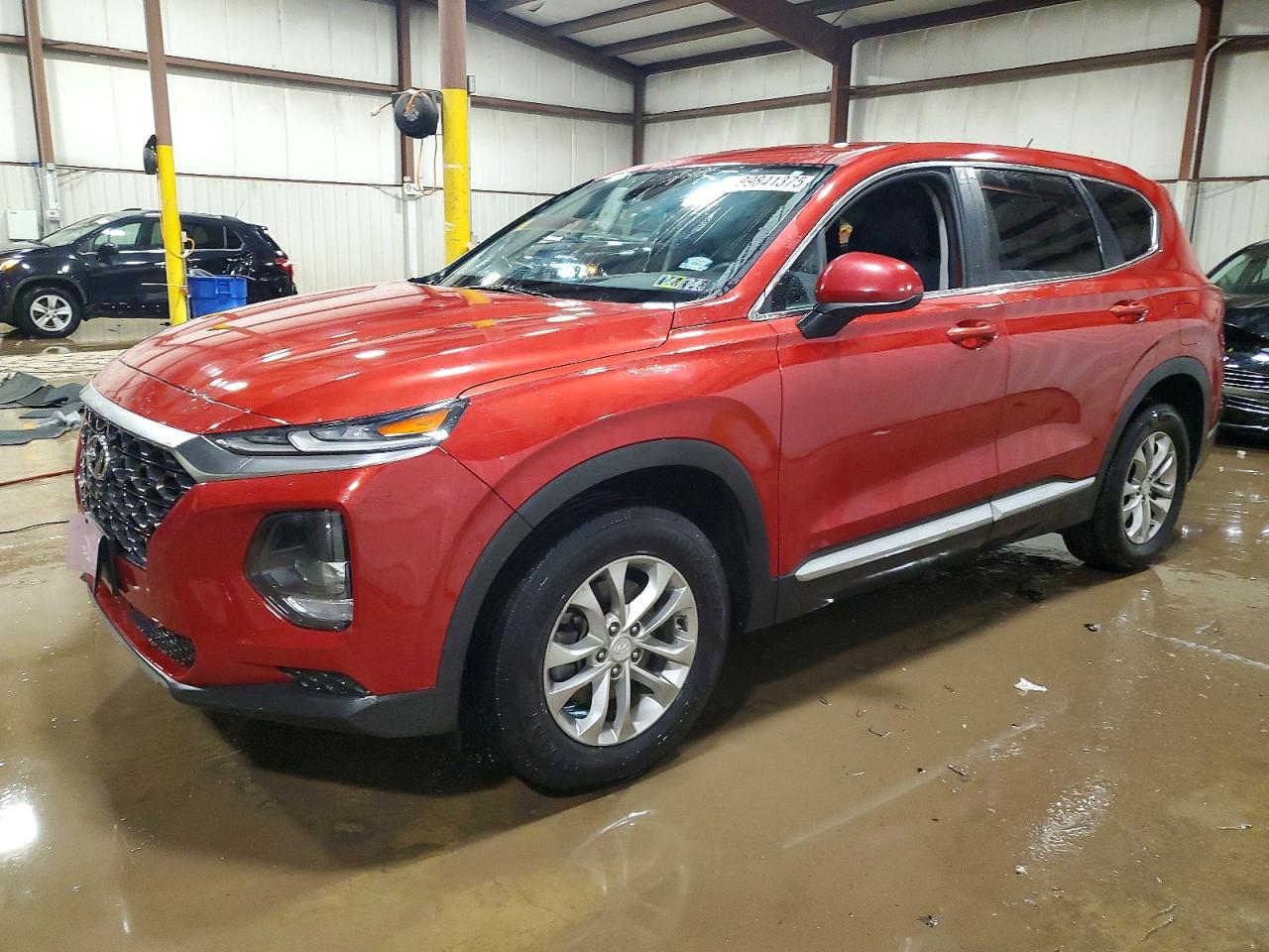 HYUNDAI SANTA FE S 2019