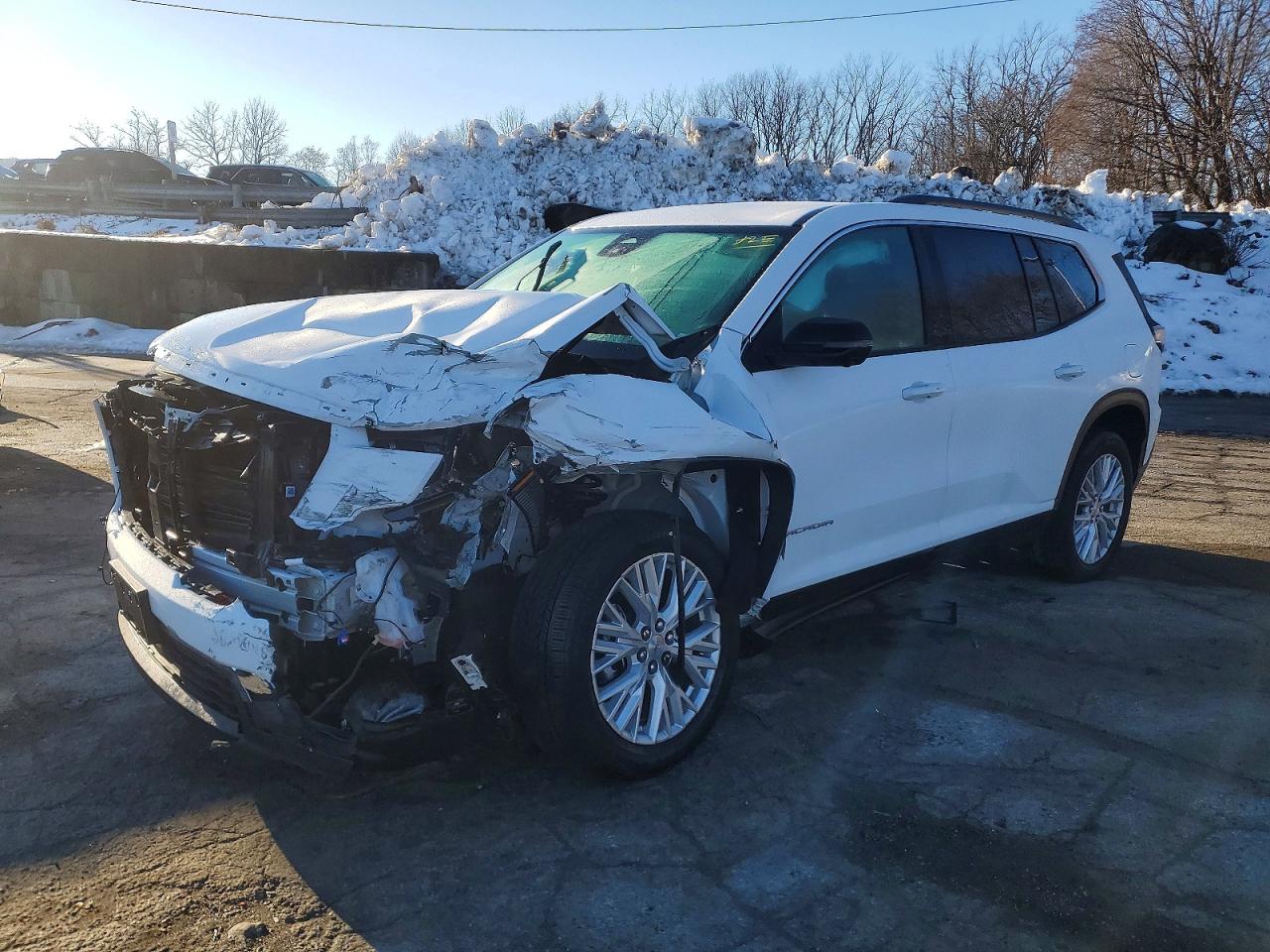 GMC ACADIA 2025