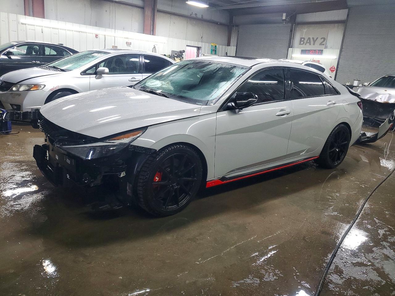 HYUNDAI ELANTRA N 2023