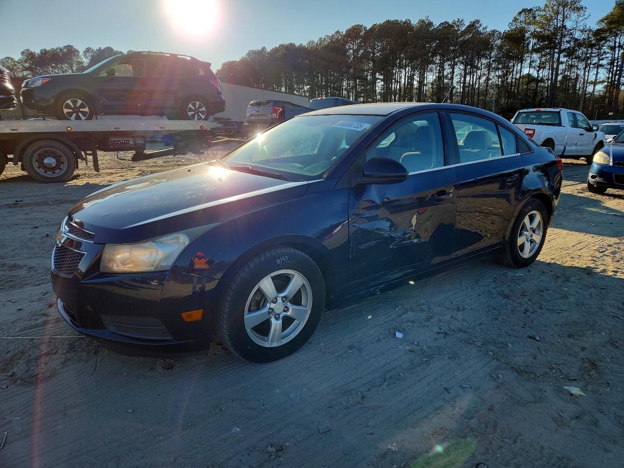 CHEVROLET CRUZE 2011