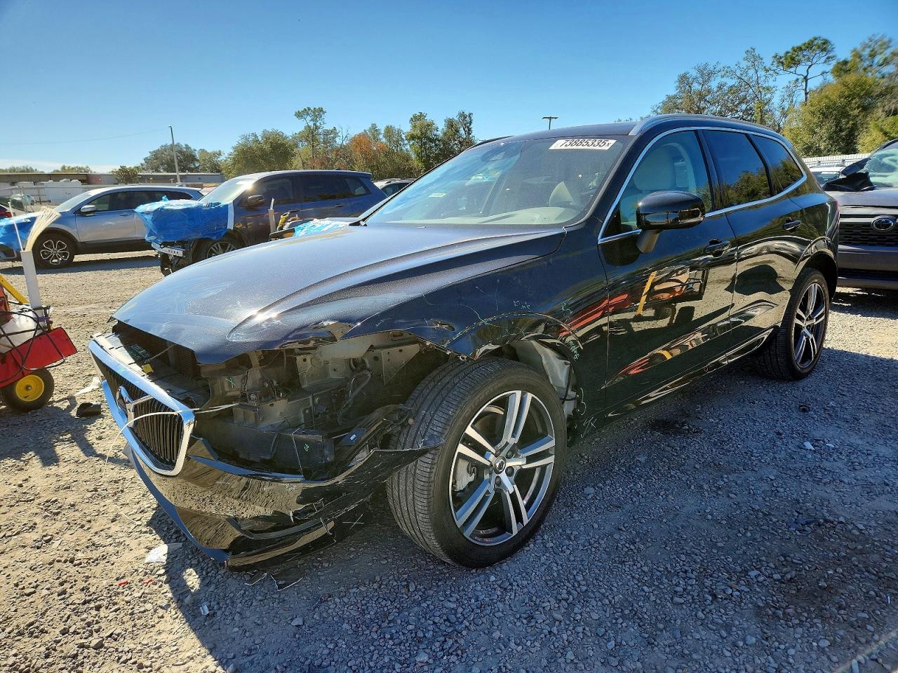 VOLVO XC60 2018