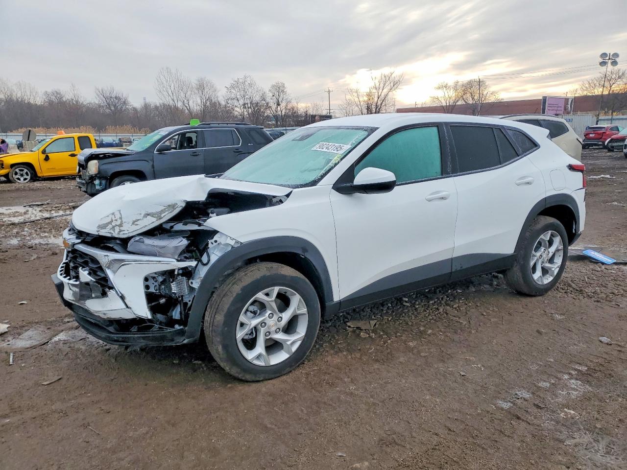 CHEVROLET TRAX 2025