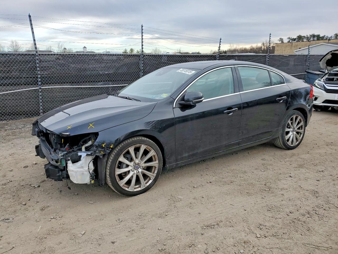 VOLVO S60 2017