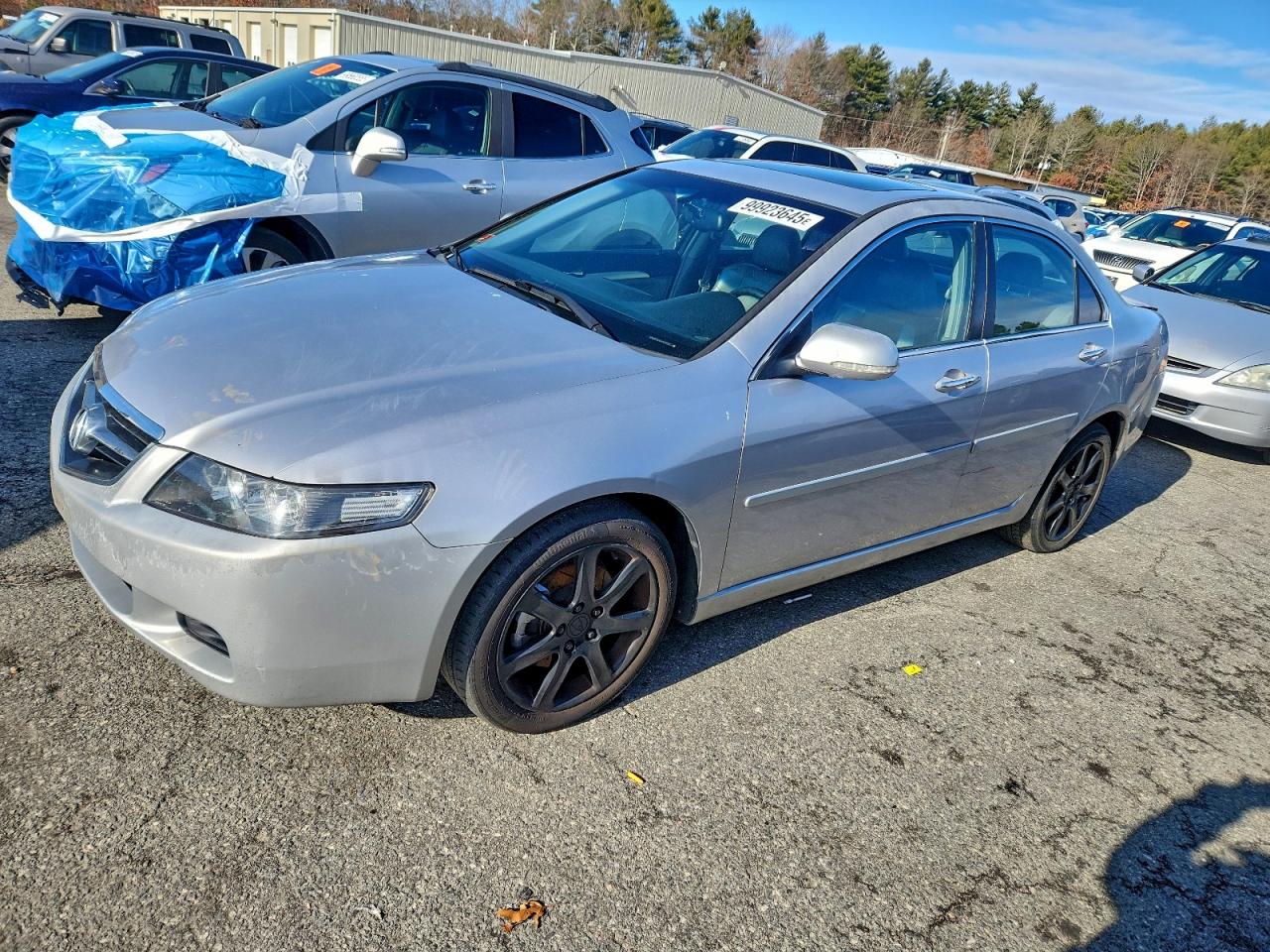 ACURA TSX 2004
