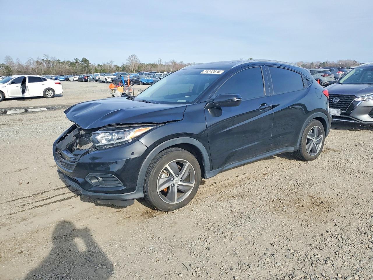 HONDA HR-V 2022