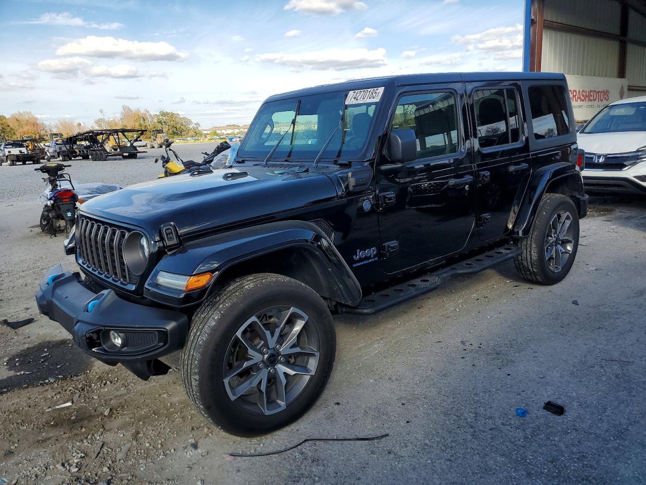 JEEP WRANGLER 2024