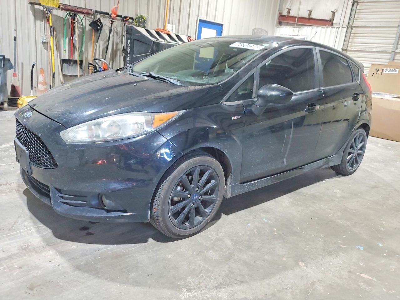 FORD FIESTA AMB 2019