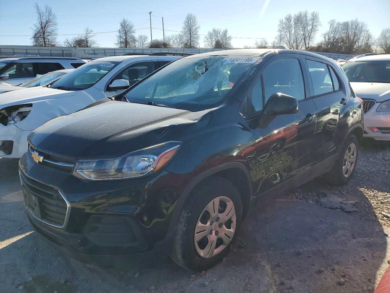 CHEVROLET TRAX 2018
