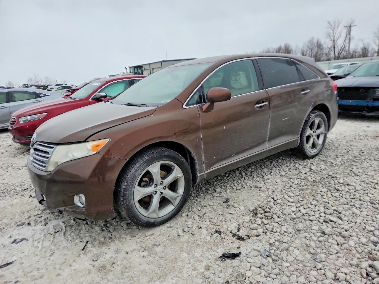 TOYOTA VENZA 2010