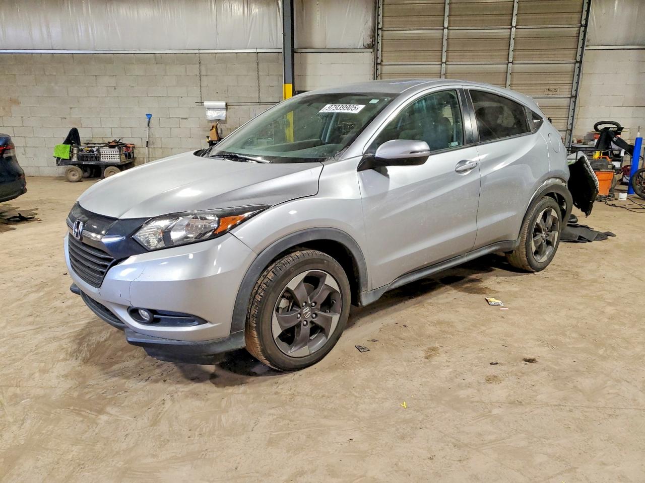 HONDA HR-V EX 2018
