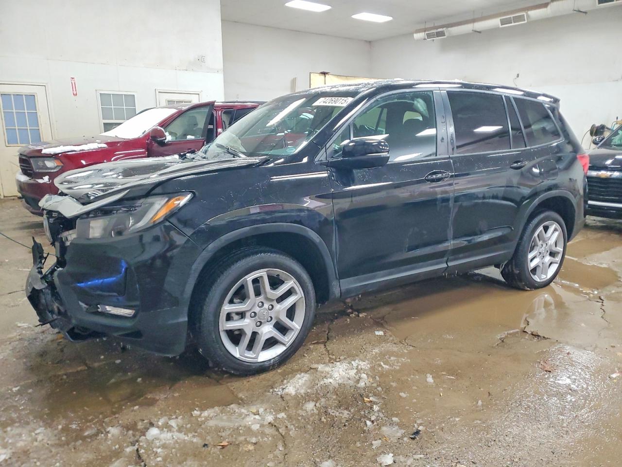 HONDA PASSPORT 2024