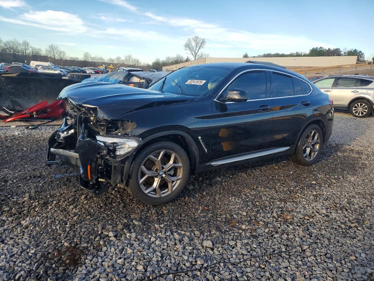 BMW X4 2021