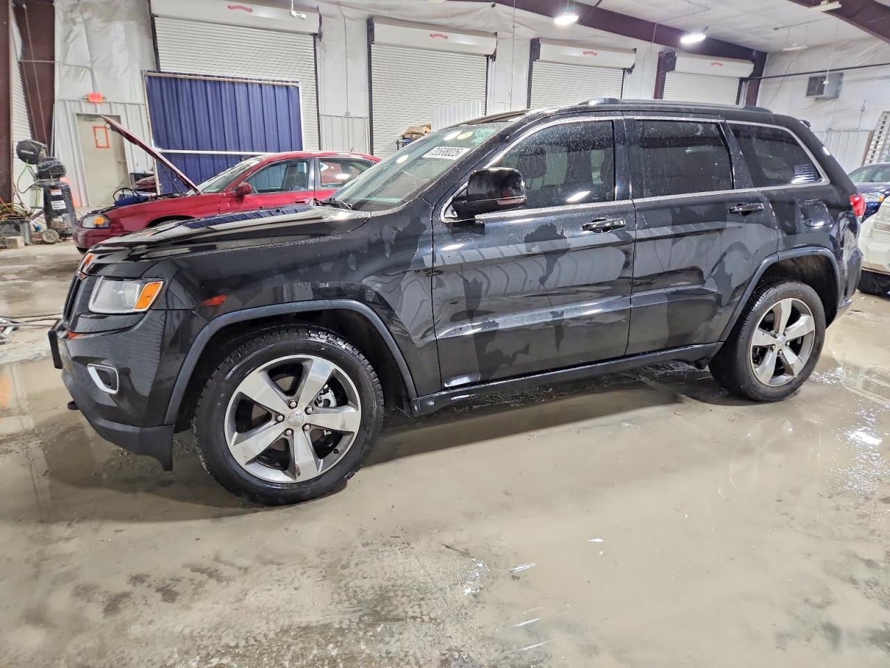 JEEP GRAND CHEROKEE 2014