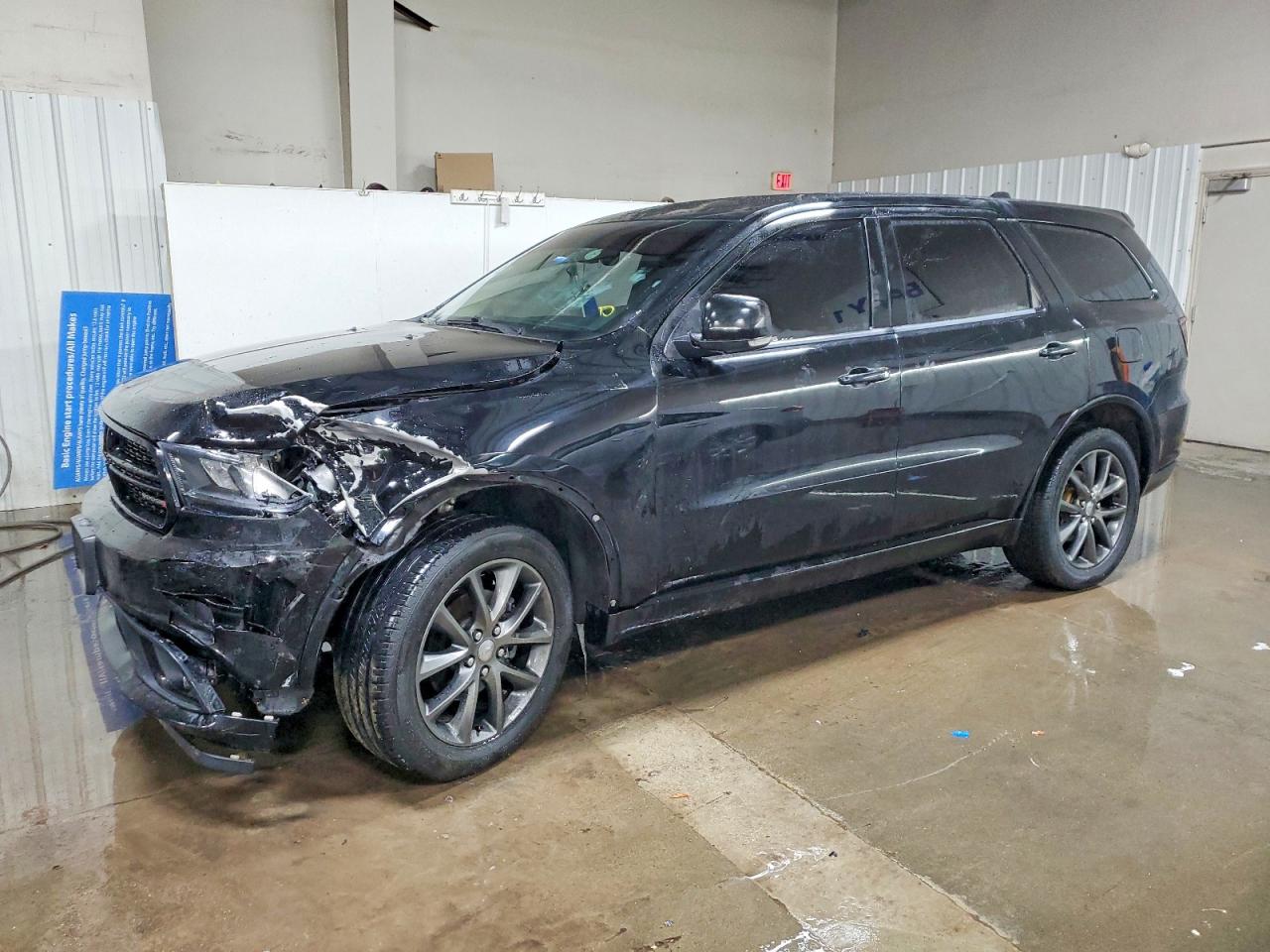 DODGE DURANGO 2017