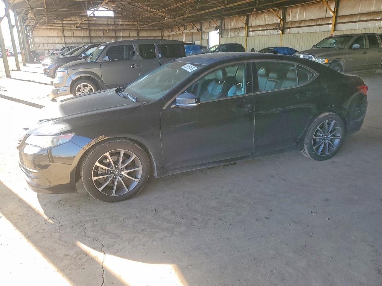 ACURA TLX TECH 2016