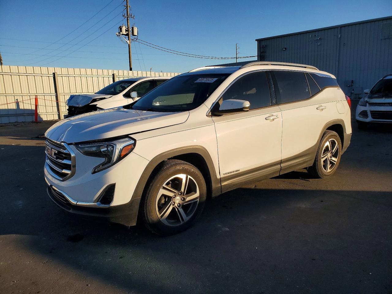 GMC TERRAIN 2019
