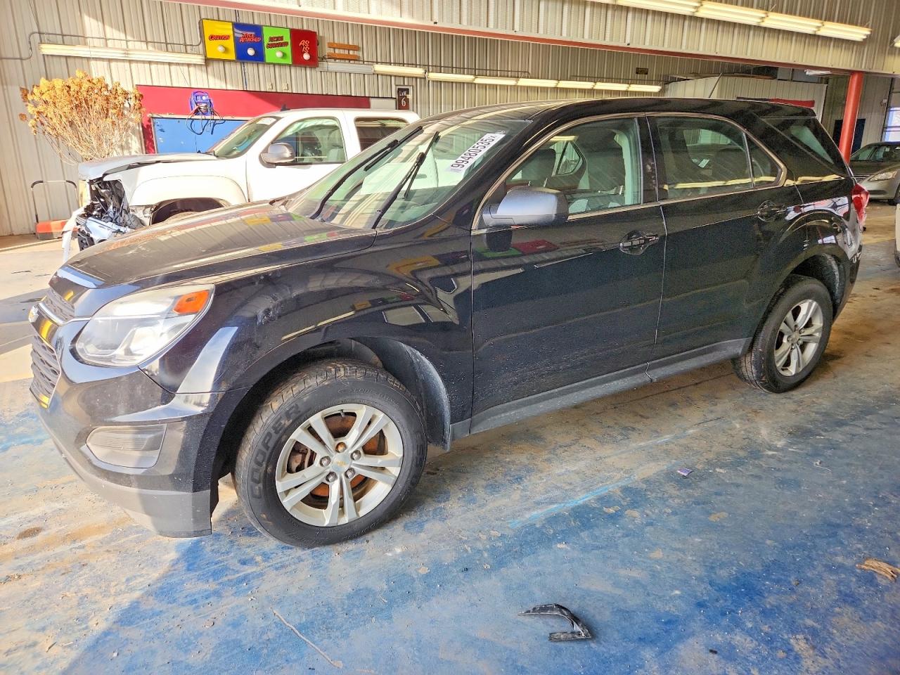 CHEVROLET EQUINOX 2017