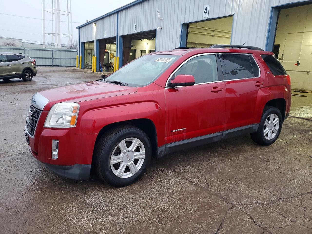 GMC TERRAIN 2015