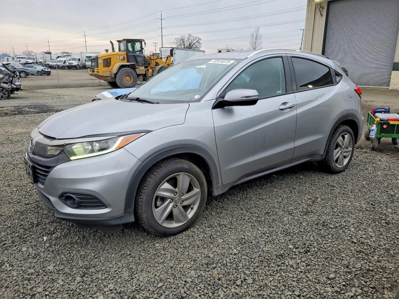 HONDA HR-V 2020