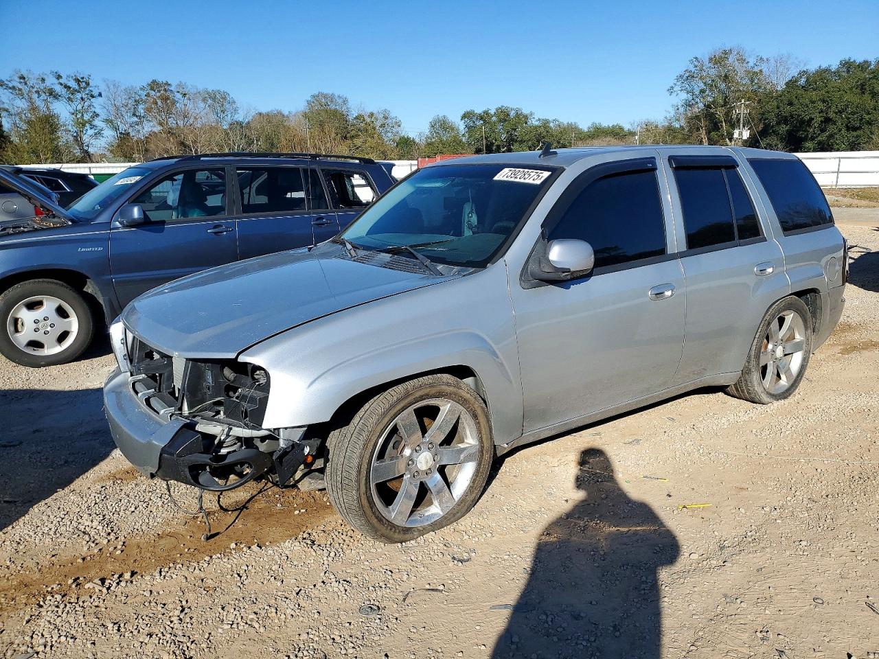 CHEVROLET TRAILBLAZER 2007