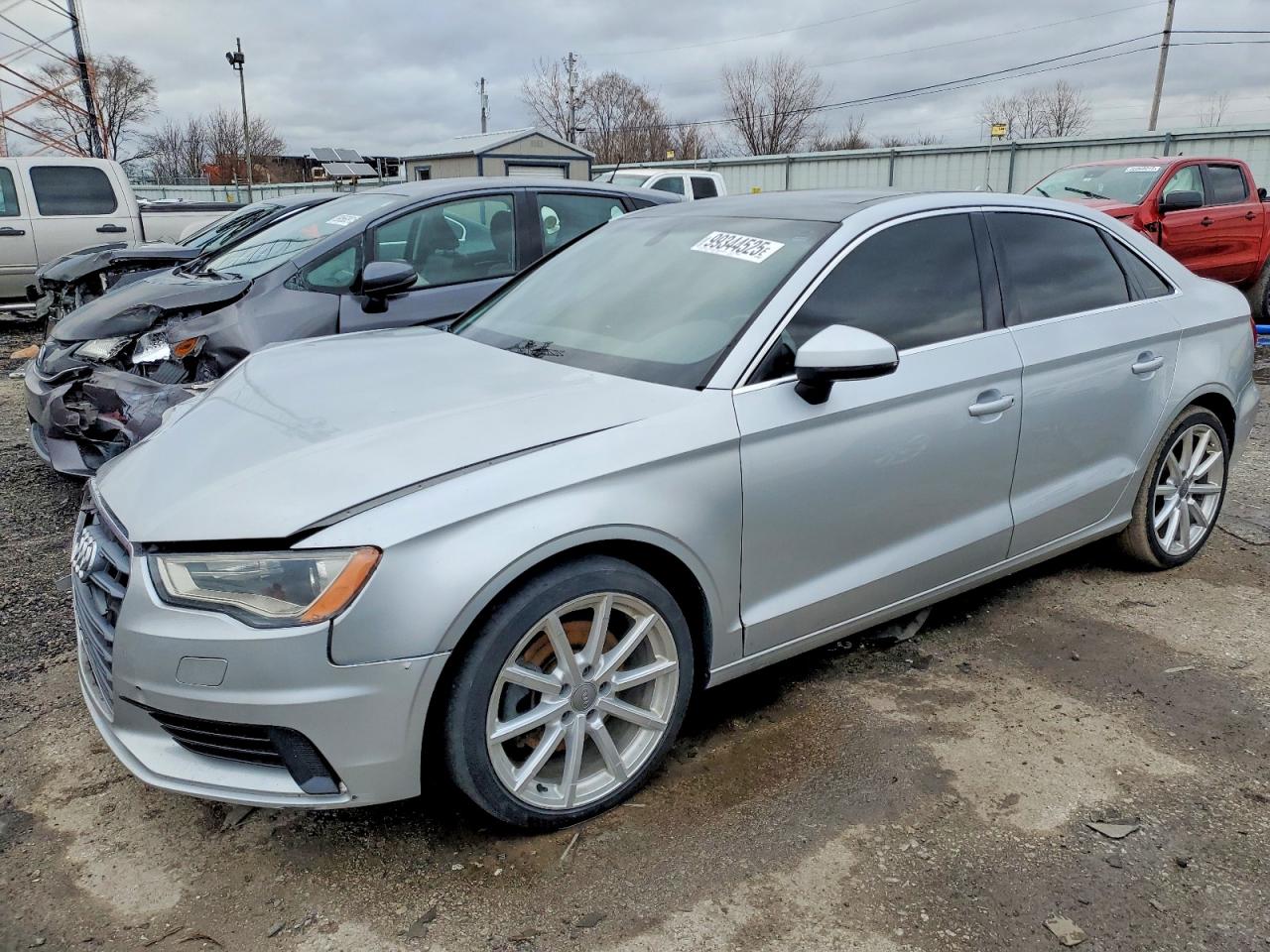 AUDI A3 2015
