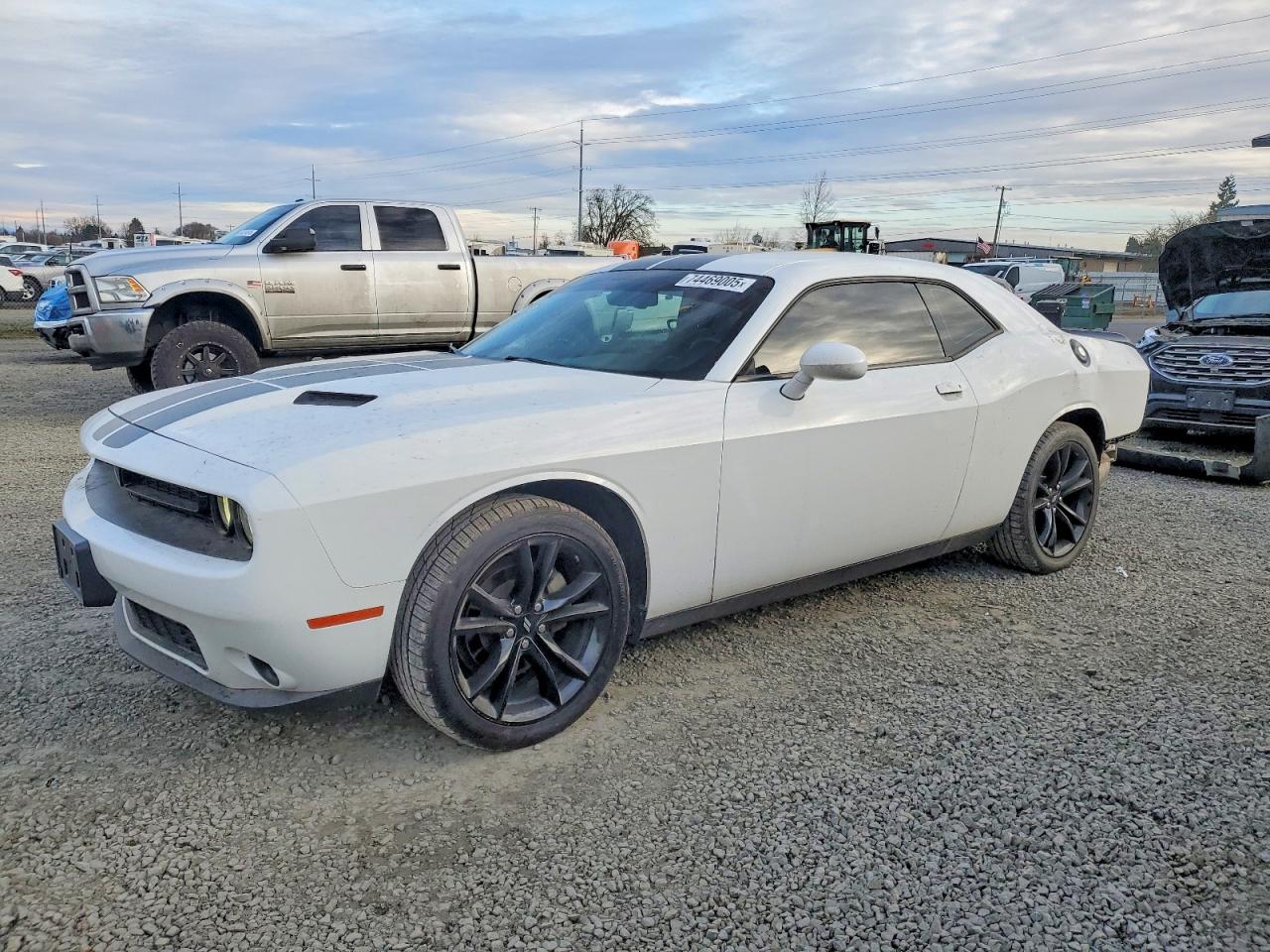 DODGE CHALLENGER 2018